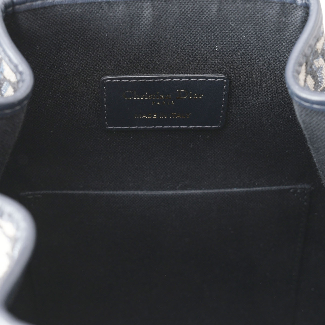 CHRISTIAN DIOR(USED)디올 쎄 디올 버킷백